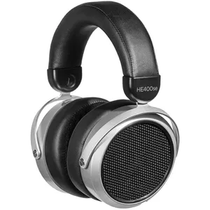 Hifiman 20HZ-20KHZHE400se Over Ear Planar Magnetic Headphones 25オームオープンバックデザインOrthodynamicイヤホン