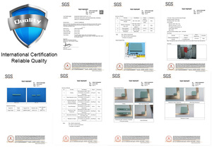 Ván Khuôn Nhựa Pvc Xây Dựng Khung Tường Bê Tông - Product Image 5