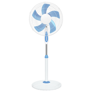 공장 직접 OEM 전기 플라스틱 가정용 <span class=keywords><strong>16</strong></span> 인치 전기 스탠딩 공기 냉각 팬
