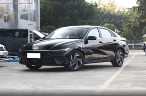 HYUNDAI <span class=keywords><strong>2023</strong></span> Elantra 1.5L CVT GLS Edición Elite, Sedán Compacto, Gasolina, 115 CV, R17, Vehículo con Volante a la Izquierda, Tracción Delantera, Interior Oscuro - Product Image 2