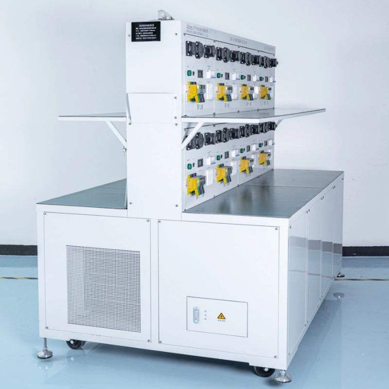 Energy Saving AC Charging Pile Aging Test System 16 Channel Series ...
