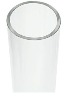 Transparante Geëxtrudeerde Acrylbuis Voor Led-Lichtgeleider <span class=keywords><strong>Aquarium</strong></span> Bloemencontainer 50Mm Diameter Stijf Industrieel Gebruik - Product Image 3