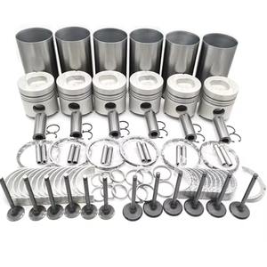 Kit de réparation et de révision moteur 12V140 4D104 6D125 6D140 6D155 6D170 pour KOMATSU - Product Image 2