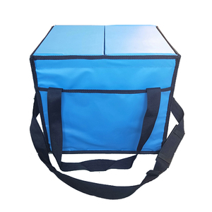 58L nueva caja enfriadora de vacunas VPU VIP caja enfriadora médica caja térmica de sangre para envío de cadena de frío - Product Image 1