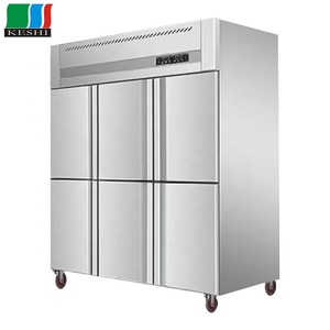 Refrigerador de doble puerta, gran capacidad, gran oferta - Product Image 6