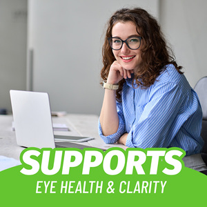 Cápsulas de Luteína y Zeaxantina de Fábrica con Vitaminas y Minerales Complejos que Apoyan la Salud Ocular y la Visión Nocturna, Cápsulas Veganas - Product Image 4