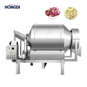 Mezclador Automático de Sabores de Acero Inoxidable, Alta Productividad, Construcción Resistente a la Corrosión para Aplicaciones de Alimentos, Lácteos y Polvos - Product Image 1