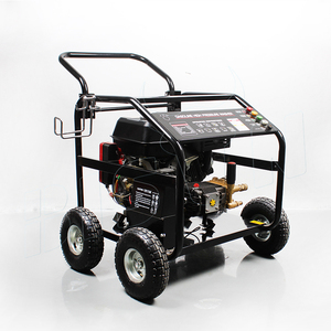 <span class=keywords><strong>Nettoyeur</strong></span> <span class=keywords><strong>haute</strong></span> <span class=keywords><strong>pression</strong></span> à essence BISON, démarrage automatique à froid, 15 ch, 4000 psi, fabriqué en Chine - Product Image 3