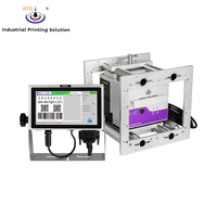 Impresora de Transferencia Térmica TTO OEM/ODM de Fábrica China, Impresora de Codificación por Transferencia Térmica en Línea para Bolsas de Plástico de 32 mm/53 mm R4000