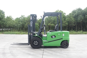 Montacargas Eléctrico de 3 Toneladas, Precio <span class=keywords><strong>Directo</strong></span> de Fábrica, Calidad Duradera para Manejo de Carga en Almacén - Product Image 5