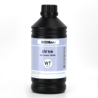 Technologie d'impression à jet UV pour les imprimantes numériques Inktec Jetrix