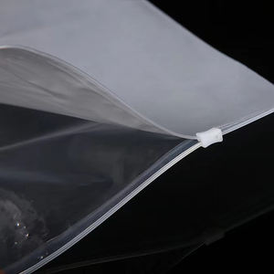 <b>Zipper</b> <b>Bag</b> for Washing and <b>Storage</b> <b>Bags</b> Pouch Logo <b>Clothes</b> T-Shirt Swimwear Frosted <b>Zipper</b> <b>Bags</b> - Product Image 5