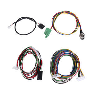 Кабель-жгут 12-контактный, настраиваемый, 24AWG, витой, для электроники - Product Image 4