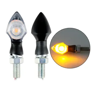 Motorcycle Spare Parts Mini Winker LED Turn Light Lamp For All Motorcycles