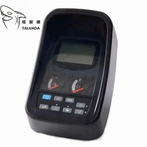 จอแสดงผลรถขุด TALUADA รุ่น SK260-8 SK350-8 SK200-8 แผงหน้าปัด YN59S00021F1 YN59S00021F2 YN59S00021F3 YN59S00021F4 - Product Image 1