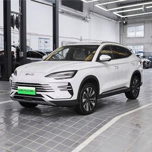 2025 Byd Song L Dmi Plug-in Hybrid Medium SUV High Speed EV Car Electric 75km Leading Type Byd Song L Dmi 2024 - Product Image 5