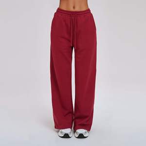 Pantalon décontracté ample et droit pour femme 2026 – Idéal pour le cyclisme, la course et les activités sportives en extérieur – Pantalons et jambières pour femme - Product Image 5