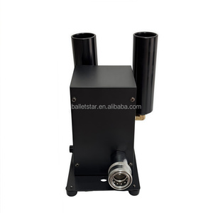 L'effetto fumo del grande getto di anidride carbonica riduce l'altezza degli effetti speciali sul palco di 8-10 metri. - Product Image 3