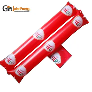 Wholesale Customized Printing PE Inflatable Bambam Stick