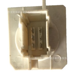 ตัวต้านทานพัดลมเป่า Yf-6329 YF สำหรับ Peugeot Volkswagen Audi หน่วยควบคุมพัดลมรถยนต์ - Product Image 4