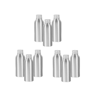 กระป๋องสเปรย์สำหรับสเปรย์ฉีดผมกระป๋องสเปรย์โลหะเปล่าขวดสเปรย์อลูมิเนียมขนาด400มล. - Product Image 1