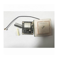 Allystar TAU2202 Module de navigation inertielle double bande L1L5 GNSS INS à 3 axes avec accéléromètre et carte mère de développement
