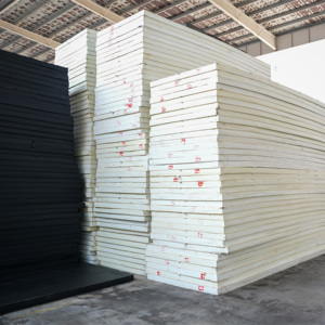 Foglio di Schiuma PE/<span class=keywords><strong>EVA</strong></span> Spesso da 1mm a 100mm per Isolamento Acustico, Imballaggio, Rivestimento e Materiale per Scarpe - Product Image 1