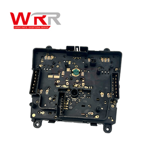 1638206610 1638200610 Interruptor Maestro de Elevalunas Eléctrico para Benz W163 ML350, Botones de Control Confiables para la Consola del Lado del Conductor - Product Image 6