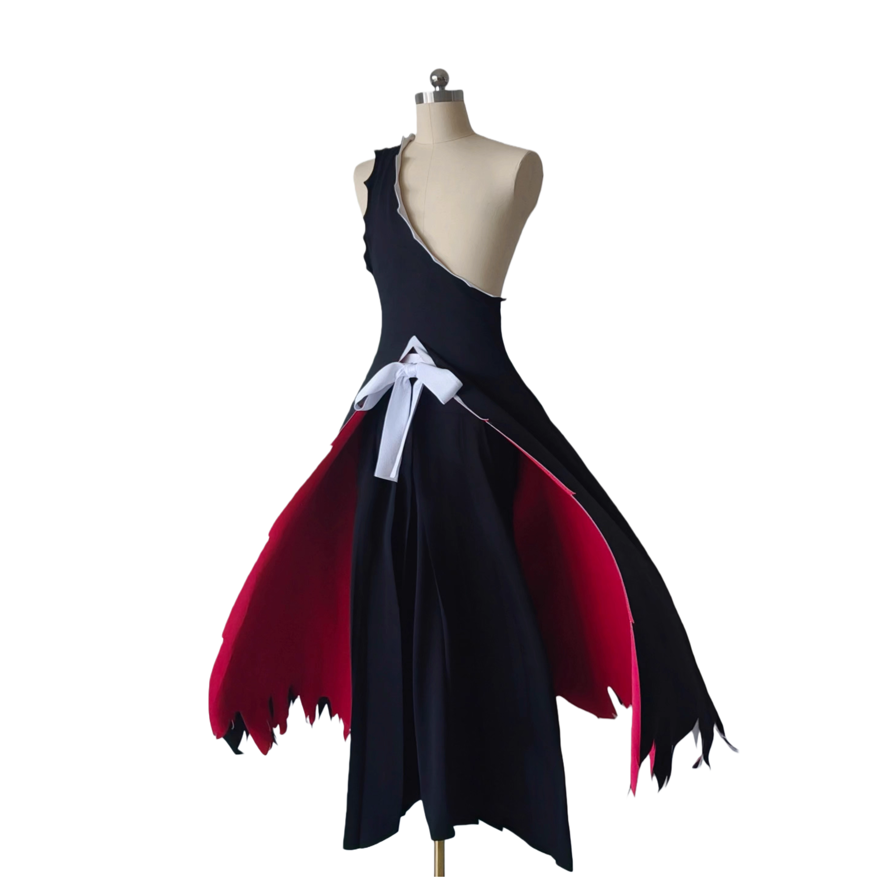 Version Zangetsu réparée après dommages