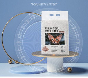 Vendita all'ingrosso di merci profumate a basso contenuto di polvere deodorante in fibra vegetale carbone 6L <span class=keywords><strong>lettiera</strong></span> per gatti <span class=keywords><strong>lettiera</strong></span> per gatti Tofu Bentonite <span class=keywords><strong>lettiera</strong></span> per gatti - Product Image 5