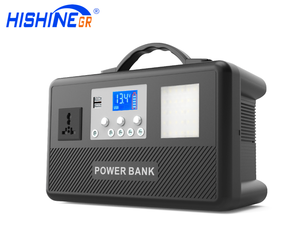 En promotion : <span class=keywords><strong>Station</strong></span> d'alimentation <span class=keywords><strong>portable</strong></span> 300W multifonction avec stockage de <span class=keywords><strong>batterie</strong></span> hybride AC et solaire - Product Image 2