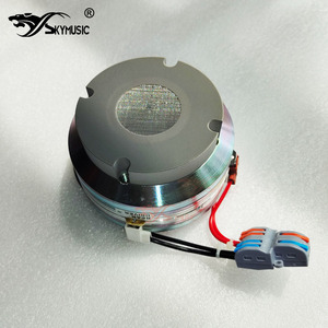 Altavoz Driver de Compresión de Alta Frecuencia (HF) D2430K de Neodimio con Doble Bobina de Voz de 3 Pulgadas - Product Image 1