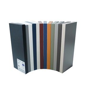 Tablero Compacto Laminado de Melamina MDF de 18 mm para Cocina Moderna, Resistente a la Humedad - Product Image 1