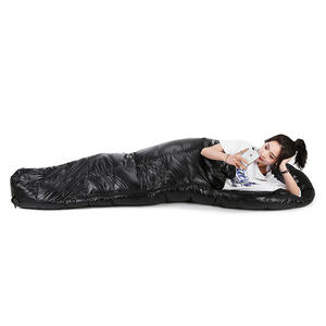 Sac de couchage d'hiver Hikeon -40 degrés - Unisexe - Sac de couchage en nylon extra épais - Sac de couchage mummy - Très <span class=keywords><strong>froid</strong></span> - 3000g - Chaleur extrême - Imperméable - Product Image 6