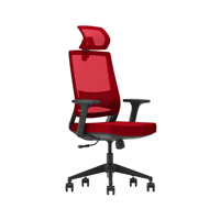 Tunisie Chaise de bureau ergonomique réglable incassable rotative pivotante pour de longues heures de travail