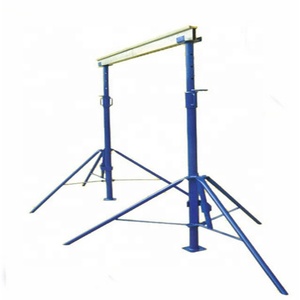 Thiên Tân TSX xây dựng sử dụng acrow đạo cụ Tripod ván khuôn thép xây dựng đạo cụ điều chỉnh Telescopic thép chống đỡ cho giàn giáo - Product Image 4