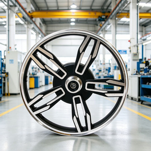 AFTFA Moyeu avant de frein à disque silencieux en alliage d'aluminium multi-tailles 16 pouces 2.5 3.0 pour <span class=keywords><strong>jante</strong></span> de vélo électrique - Product Image 6