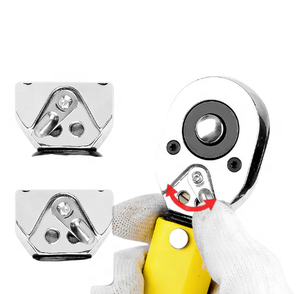 Juego de Llaves Dinamométricas de 3/8'' 10-140N.m, 5 Piezas, con Enchufe, Llave de Trinquete - Product Image 3