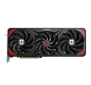 Carte graphique de jeu HISPEED Radeon 7800 16 Go GDDR6, compatible 4K/8K, Ray Tracing, PCIe 4.0, refroidisseur à double/triple ventilateur RX 7800 XT 16 Go - Product Image 3
