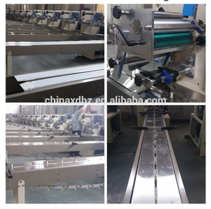 Ambientador automático multifuncional para <span class=keywords><strong>coche</strong></span>, máquina de embalaje de flujo de plástico - Product Image 5