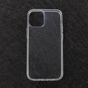 Custodia per telefono <span class=keywords><strong>trasparente</strong></span> per iPhone 16 17 Pro Max per <span class=keywords><strong>Samsung</strong></span> S22 <span class=keywords><strong>S21</strong></span> per Xiaomi Redmi OPPO Realme <span class=keywords><strong>Cover</strong></span> in Silicone morbido TPU <span class=keywords><strong>trasparente</strong></span> - Product Image 4
