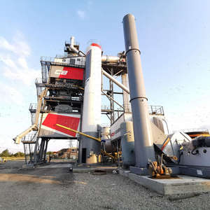 Estación de Asfalto de Alta Calidad 320t/h SLB4000C8 - Product Image 3