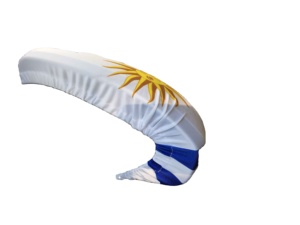 Funda Elástica para Espejo Retrovisor de Coche con Bandera Personalizada de Alta Calidad, Banderas Personalizables Premium - Product Image 4