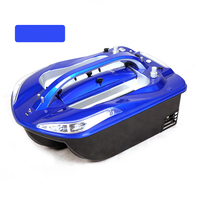 Caméra sous-marine portable à écran Led Bait Boat Side Scan Fish Finder