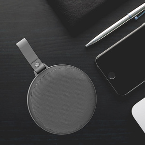 F002 Mới Sáng Tạo Thiết Kế Khả Năng Chịu Nước Loa <span class=keywords><strong>Bluetooth</strong></span> Không Dây Nhỏ Âm Thanh Hộp Với Di Động Strap Cho Quà Tặng Khuyến Mãi - Product Image 5