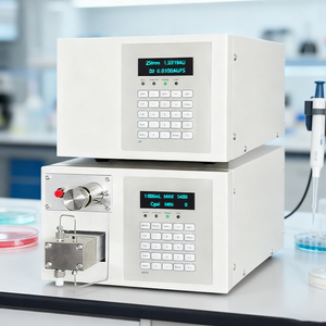 Hochleistungs-Flüssigchromatograph-Analysator für Labor zwecke erkennt Spuren komponenten in Flüssigkeiten - Product Image 5