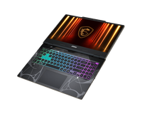 Nouvel ordinateur portable de jeu M-S-I Cyborg 15 B13WEKG-861CN 2025, 15,6 pouces, FHD 1920x1080, 144 Hz, IPS, I7-13620H, DDR5 16 Go de RAM, 1 To SSD, RTX 5050 8 Go