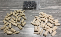 Simulador de Cabeza de Maniquí Dental con 28 Dientes Removibles, Construcción de Metal y Plástico para Entrenamiento y Educación de Estudiantes de Odontología