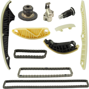 OE 06H109158J комплекты цепи ГРМ двигателя высокого качества для VW Golf Passat Touran AUDI TT A4 8K2 B8 1.8L 2.0L с Натяжителем - Product Image 6