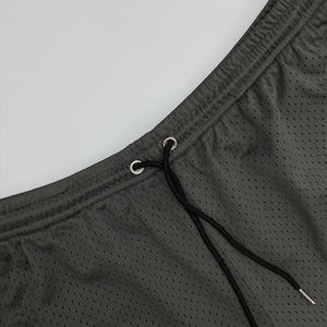 Short de basket-ball en maille personnalisé pas cher Short de basket-ball de style de rue à conception par sublimation - Product Image 5